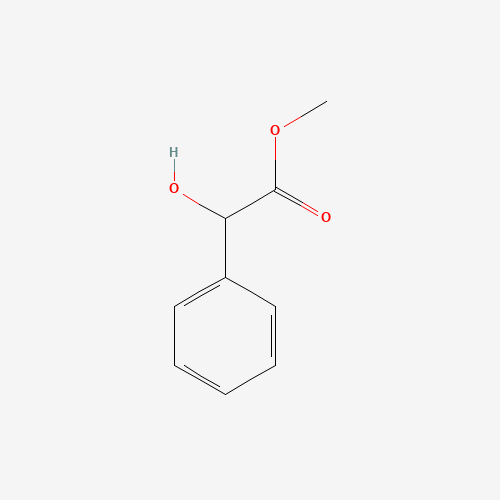 771-90-4 (±)-methyl mandelate chemical structure