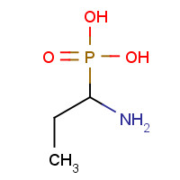 14047-23-5 (1-Aminopropyl)phosphonos?ure chemical structure