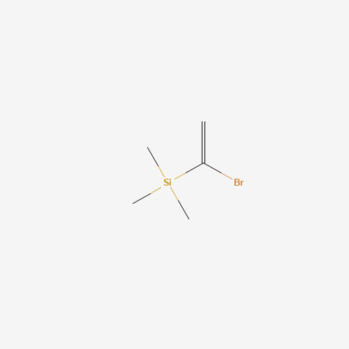 13683-41-5 (1-bromovinyl)(trimethyl)silane chemical structure