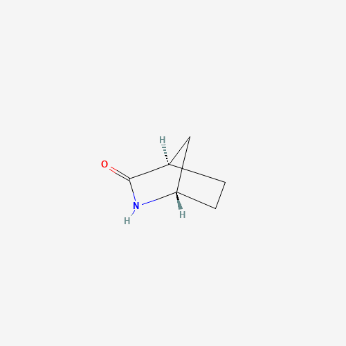 134003-03-5 (1S,4R)-2-Azabicyclo[2.2.1]heptan-3-one chemical structure