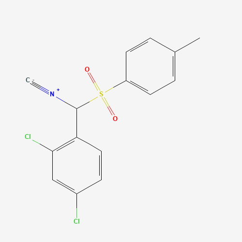 952727-77-4 (2,4-dichlorophenyl)(isocyano)methyl 4-methylphenyl sulfone chemical structure
