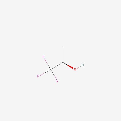 17628-73-8 (2S)-1,1,1-Trifluoro-2-propanol chemical structure