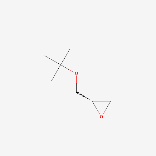 130232-97-2 (2S)-2-(tert-Butoxymethyl)oxirane chemical structure