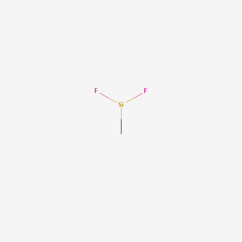 420-34-8 (Difluoromethyl)silane chemical structure