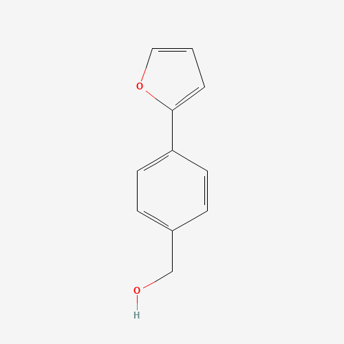 17920-85-3 [4-(2-Furyl)phenyl]methanol chemical structure