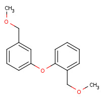 29060-60-4 1-(Methoxymethyl)-2-[3-(methoxymethyl)phenoxy]benzene chemical structure