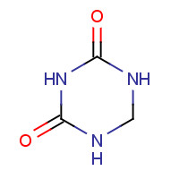 27032-78-6 1,3,5-triazinane-2,4-dione chemical structure
