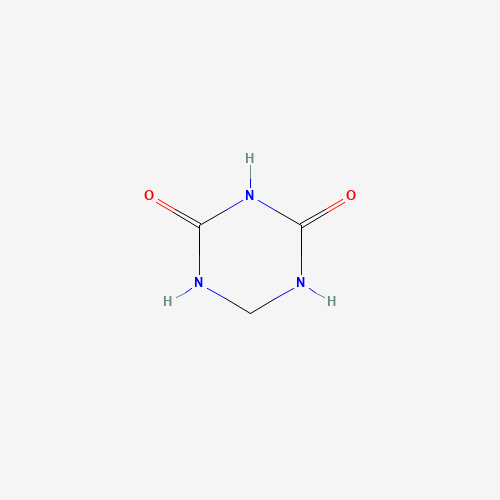 27032-78-6 1,3,5-triazinane-2,4-dione chemical structure