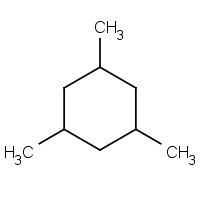 1795-27-3 1,3,5-Trimethylcyclohexane chemical structure