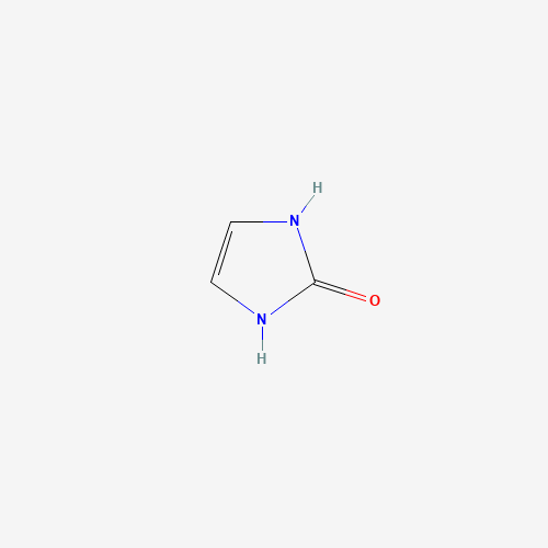 5918-93-4 1,3-Dihydro-2H-imidazol-2-on chemical structure