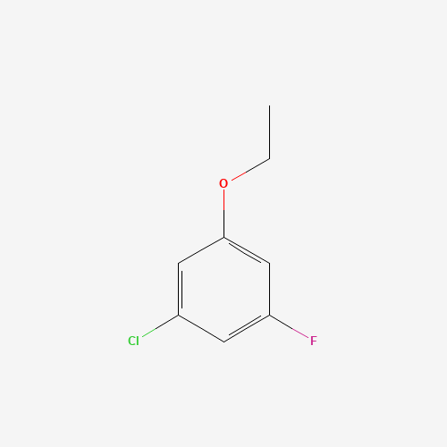 289039-42-5 1-Chloro-3-ethoxy-5-fluorobenzene chemical structure