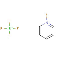 107264-09-5 1-Fluoropyridinium tetrafluoroborate chemical structure