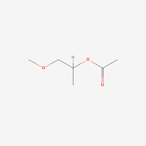 84540-57-8 1-Methoxypropyl acetate chemical structure