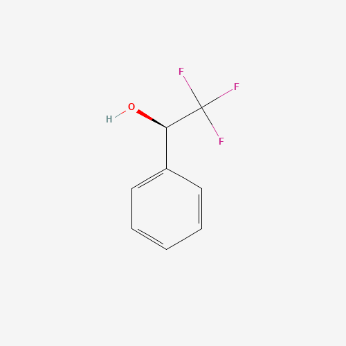 10531-50-7 (R)-(−)-α-(Trifluoromethyl)benzyl alcohol chemical structure