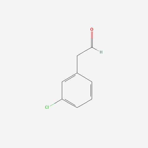 41904-40-9 2-(3-Chlorophenyl)ethanol chemical structure