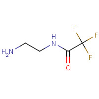 5458-14-0 2-(Trifluoroacetamido)ethylamine chemical structure