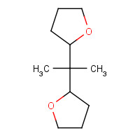 89686-69-1 2,2'-Propane-2,2-diylditetrahydrofuran chemical structure