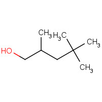 16325-63-6 2,4,4-Trimethylpentan-1-ol chemical structure