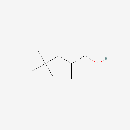 16325-63-6 2,4,4-Trimethylpentan-1-ol chemical structure