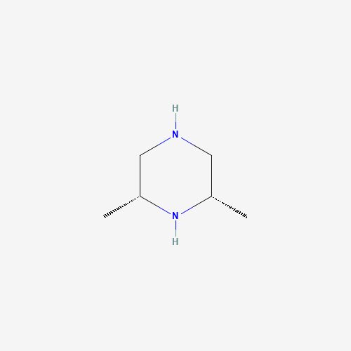 21655-48-1 2,6-Dimethylpiperazin chemical structure