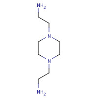 6531-38-0 2-[4-(2-Amino-ethyl)-piperazin-1-yl]-ethylamine chemical structure