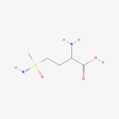 1982-67-8 2-amino-4-(methylsulfonimidoyl)butanoic acid chemical structure