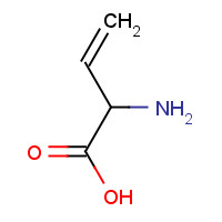 52773-87-2 2-Aminobut-3-enoic acid chemical structure