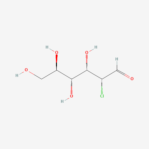 14685-79-1 2-Chloro-2-deoxy-D-glucose chemical structure