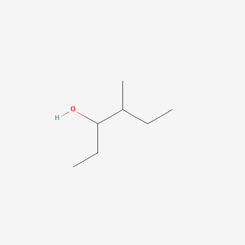 615-29-2 2-Ethyl-3-pentanol chemical structure