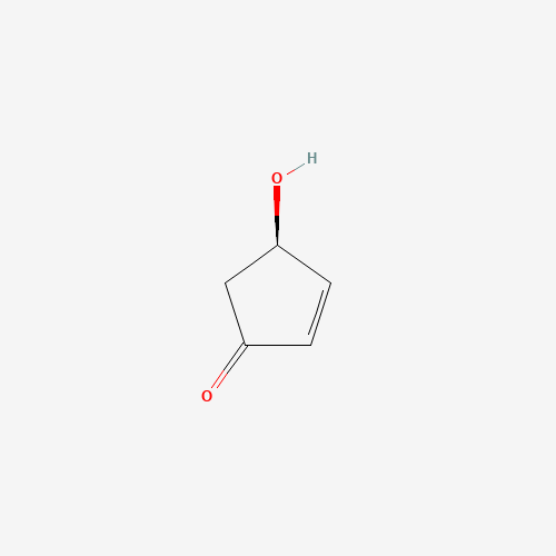 59995-47-0 2-Hydroxycyclopent-2-en-1-one chemical structure