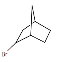 2534-77-2 2-norbornyl bromide chemical structure