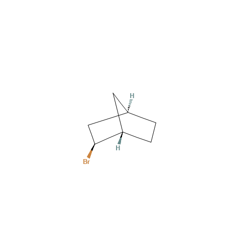 2534-77-2 2-norbornyl bromide chemical structure
