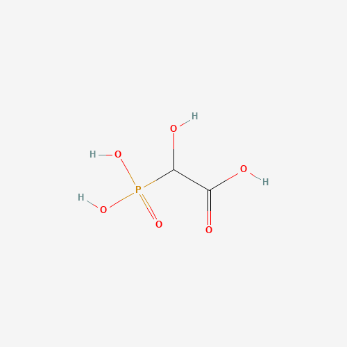23783-26-8 2-phosphoglycolic acid chemical structure