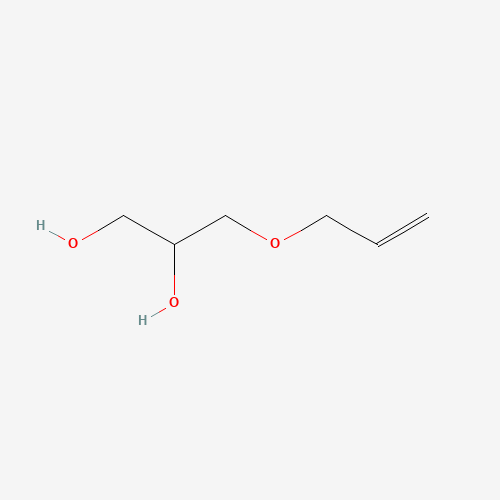 123-34-2 3-(Allyloxy)-1,2-propanediol chemical structure
