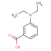 97-20-1 3-(Diethylamino)benzoic acid chemical structure