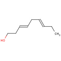 76649-25-7 3,6-NONADIENOL chemical structure