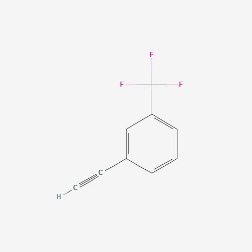 705-28-2 3-Ethynylbenzotrifluoride chemical structure