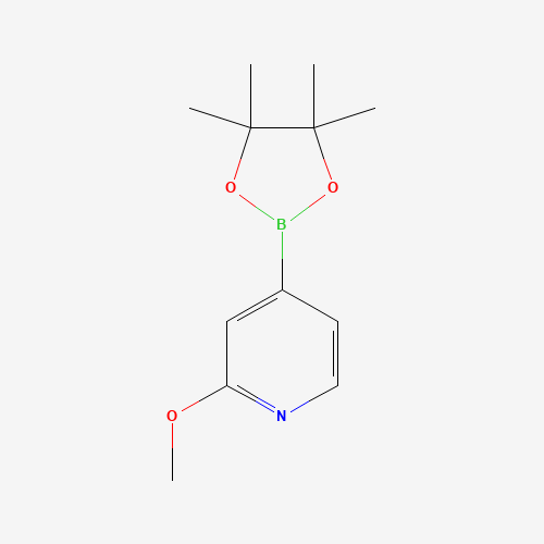 408502-23-8 3-Fluoro-4-methylpyridine-2-carbaldehyde chemical structure
