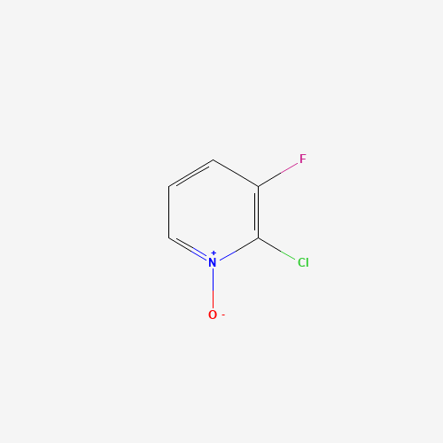 85386-94-3 3-Fluorpyridin-1-oxid chemical structure