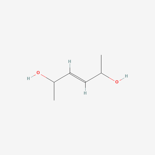 7319-23-5 3-Hexene-2,5-dione, (E)- chemical structure