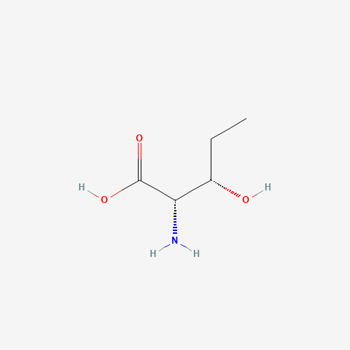 10148-66-0 3-Hydroxynorvaline chemical structure