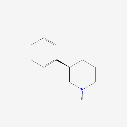 430461-56-6 3-Phenylpiperidine chemical structure