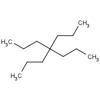 17312-72-0 4,4-Dipropylheptane chemical structure
