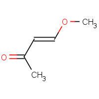 51731-17-0 4-Methoxy-3-buten-2-one chemical structure