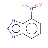 10597-52-1 4-nitro-1H-benzimidazole chemical structure