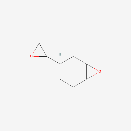 106-87-6 4-Vinyl-1-cyclohexene diepoxide chemical structure