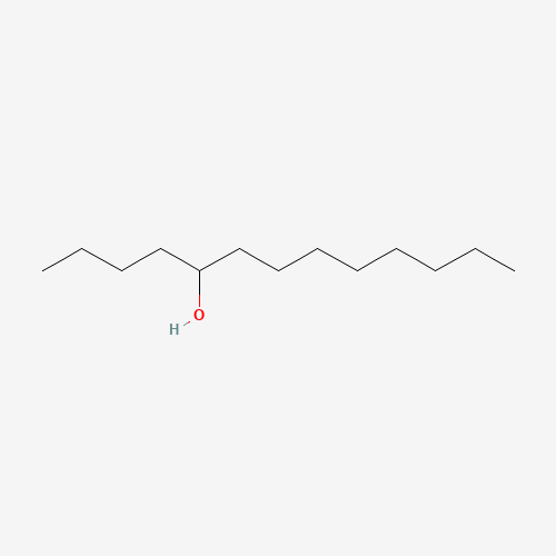 58783-82-7 5-Tridecanol chemical structure