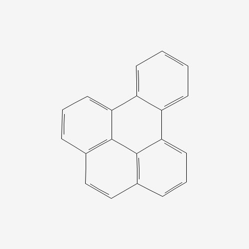 192-97-2 Benzo[a]pyrene chemical structure