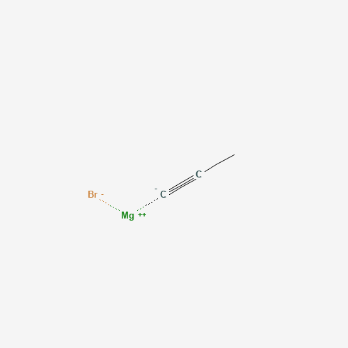 16466-97-0 Bromo(1-propyn-1-yl)magnesium chemical structure