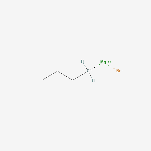 693-03-8 Bromo(butyl)magnesium chemical structure